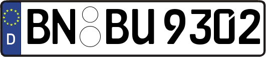 BN-BU9302