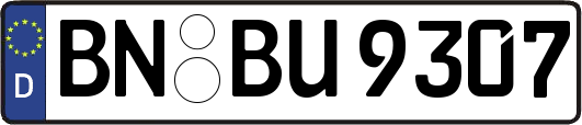 BN-BU9307