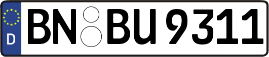 BN-BU9311