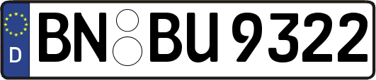 BN-BU9322