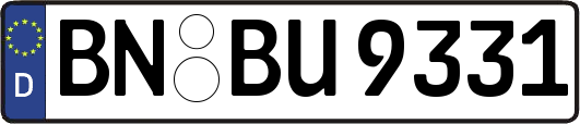 BN-BU9331