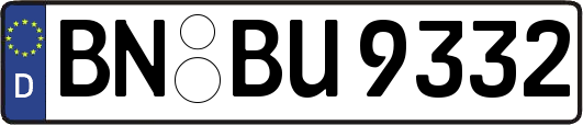 BN-BU9332