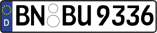 BN-BU9336