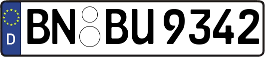 BN-BU9342