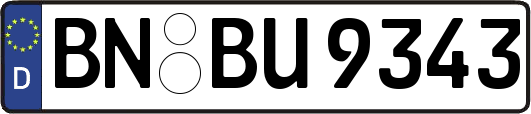 BN-BU9343
