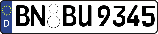 BN-BU9345