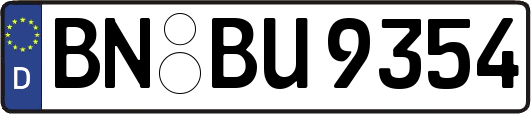 BN-BU9354