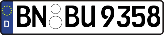 BN-BU9358