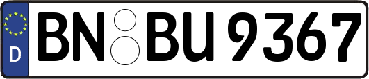 BN-BU9367