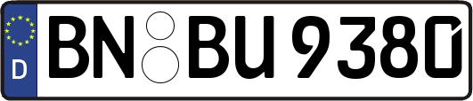 BN-BU9380
