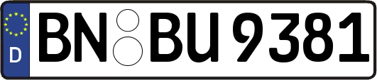 BN-BU9381