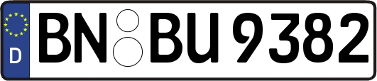 BN-BU9382