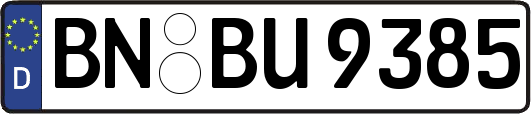 BN-BU9385