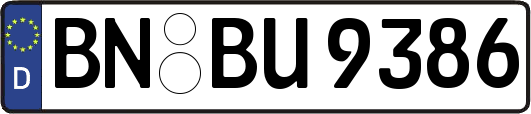 BN-BU9386