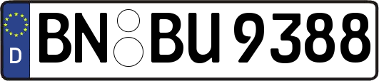 BN-BU9388