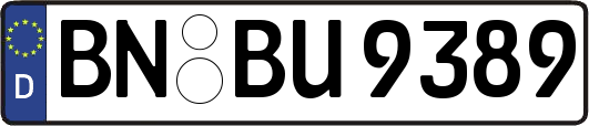BN-BU9389