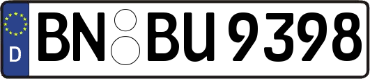 BN-BU9398