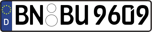 BN-BU9609