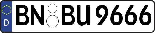 BN-BU9666