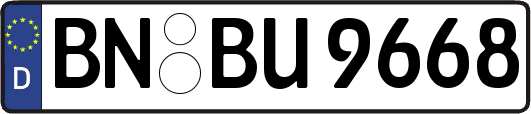 BN-BU9668
