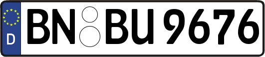 BN-BU9676