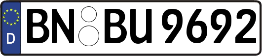 BN-BU9692