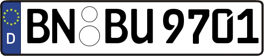 BN-BU9701