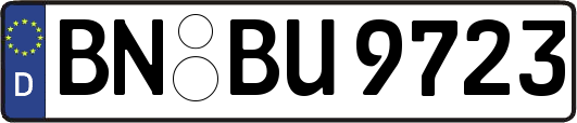 BN-BU9723