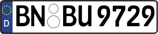BN-BU9729