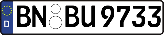 BN-BU9733