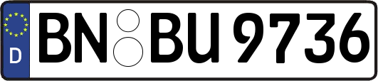 BN-BU9736