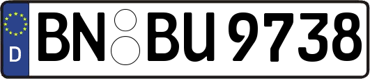 BN-BU9738