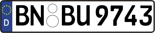 BN-BU9743