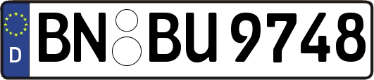BN-BU9748