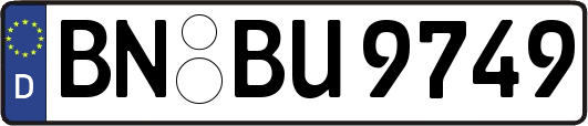 BN-BU9749