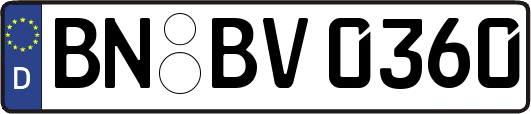 BN-BV0360