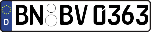 BN-BV0363