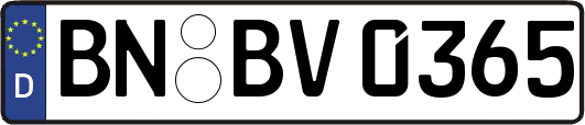 BN-BV0365