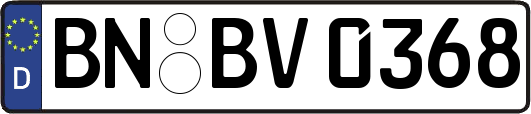 BN-BV0368