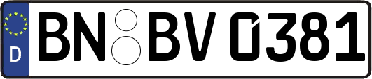 BN-BV0381