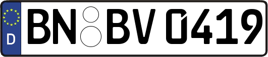 BN-BV0419