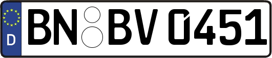 BN-BV0451