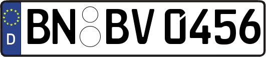 BN-BV0456