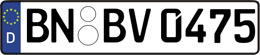 BN-BV0475