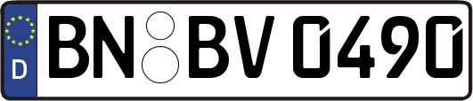 BN-BV0490