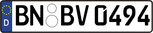 BN-BV0494