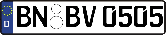 BN-BV0505
