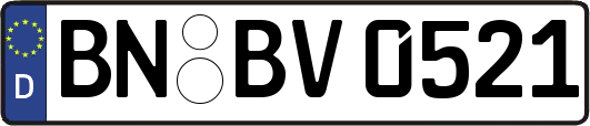 BN-BV0521