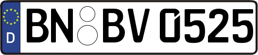 BN-BV0525