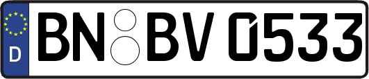 BN-BV0533